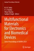 Multifunctional Materials for Electronics and Biomedical Devices Multifunctional Materials for Electronics and Biomedical Devices