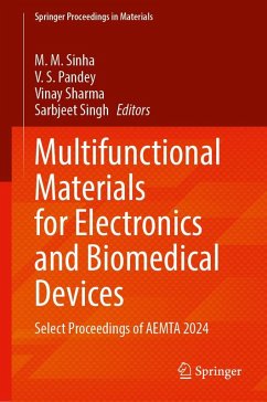 Multifunctional Materials for Electronics and Biomedical Devices