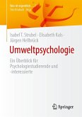 Umweltpsychologie Umweltpsychologie