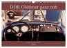 DDR Oldtimer ganz nah (Wandkalender... - Bild 1