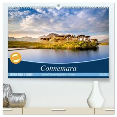 Connemara - Irlands ursprünglicher Westen (hochwertiger Premium Wandkalender 2026 DIN A2 quer), Kunstdruck in Hochglanz