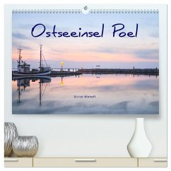 Cover Osteeinsel Poel (hochwertiger Premium Wandkalender 2026 DIN A2 quer), Kunstdruck in Hochglanz