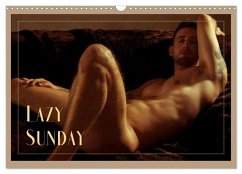 Lazy Sunday - Genieße hüllenlos die Ruhe (Wandkalender 2026 DIN A3 quer), CALVENDO Monatskalender Lazy Sunday - Genieße hüllenlos die Ruhe (Wandkalender 2026 DIN A3 quer), CALVENDO Monatskalender