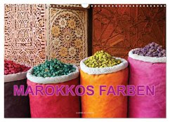 Marokkos Farben (Wandkalender 2026 DIN A3 quer), CALVENDO Monatskalender Marokkos Farben (Wandkalender 2026 DIN A3 quer), CALVENDO Monatskalender