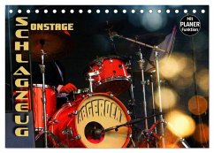Cover Schlagzeug onstage - 