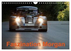 Faszination Morgan (Wandkalender 2026 DIN A4 quer), CALVENDO Monatskalender Faszination Morgan (Wandkalender 2026 DIN A4 quer), CALVENDO Monatskalender
