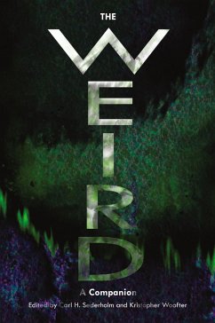 Cover The Weird