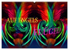 Cover AUF ENGELSFLÜGELN (Wandkalender 2026 DIN A2 quer), CALVENDO Monatskalender