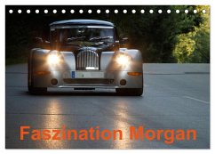 Faszination Morgan (Tischkalender 2026 DIN A5 quer), CALVENDO Monatskalender Faszination Morgan (Tischkalender 2026 DIN A5 quer), CALVENDO Monatskalender