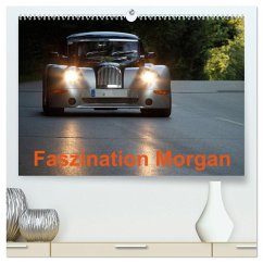 Faszination Morgan (hochwertiger Premium Wandkalender 2026 DIN A2 quer), Kunstdruck in Hochglanz Faszination Morgan (hochwertiger Premium Wandkalender 2026 DIN A2 quer), Kunstdruck in Hochglanz