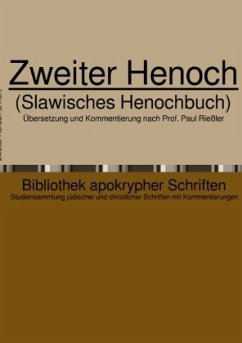 Cover Zweiter Henoch