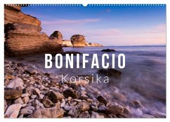 Bonifacio. Korsika (Wandkalender 2026 DIN A2 quer), CALVENDO Monatskalender