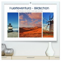 Fuerteventura - Bildschön (hochwertiger Premium Wandkalender 2026 DIN A2 quer), Kunstdruck in Hochglanz Fuerteventura - Bildschön (hochwertiger Premium Wandkalender 2026 DIN A2 quer), Kunstdruck in Hochglanz
