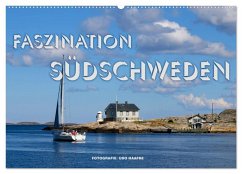 Faszination Südschweden 2026 (Wandkalender 2026 DIN A2 quer), CALVENDO Monatskalender