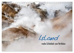 Island - rauhe Schönheit zum Verlieben (Wandkalender 2026 DIN A4 quer), CALVENDO Monatskalender Island - rauhe Schönheit zum Verlieben (Wandkalender 2026 DIN A4 quer), CALVENDO Monatskalender