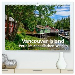 Cover Vancouver Island - Perle im Kanadischen Westen (hochwertiger Premium Wandkalender 2026 DIN A2 quer), Kunstdruck in Hochglanz