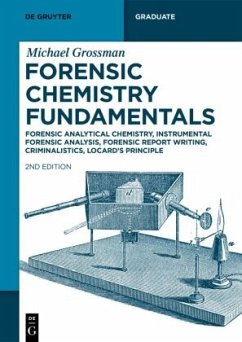 Forensic Chemistry - Grossman, Michael