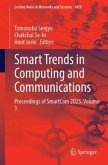 Smart Trends in Computing and Communications Smart Trends in Computing and Communications