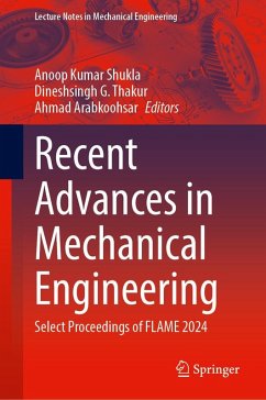 Cover Recent Advances in Mechanical Engineering