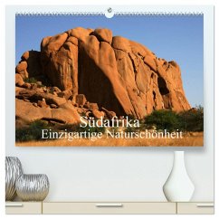 Südafrika - Einzigartige Naturschönheit (hochwertiger Premium Wandkalender 2026 DIN A2 quer), Kunstdruck in Hochglanz