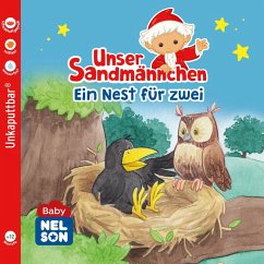 Baby Nelson (unkaputtbar) 8: Unser Sandmännchen Baby Nelson (unkaputtbar) 8: Unser Sandmännchen
