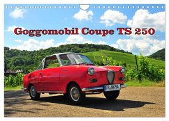 Goggomobil Coupè 250 TS (Wandkalender 2026 DIN A4 quer), CALVENDO Monatskalender Goggomobil Coupè 250 TS (Wandkalender 2026 DIN A4 quer), CALVENDO Monatskalender