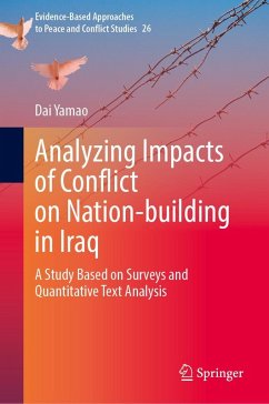 Analyzing Impacts of Conflict on Nation-Building in Iraq - Yamao, Dai