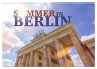 SOMMER IN BERLIN (Wandkalender 2026 DIN... - Bild 1