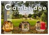Cambridge street view (Wandkalender... - Bild 1