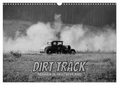 Dirt Track Races (Wandkalender 2026 DIN A3 quer), CALVENDO Monatskalender