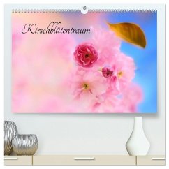 Cover Kirschblütentraum (hochwertiger Premium Wandkalender 2026 DIN A2 quer), Kunstdruck in Hochglanz