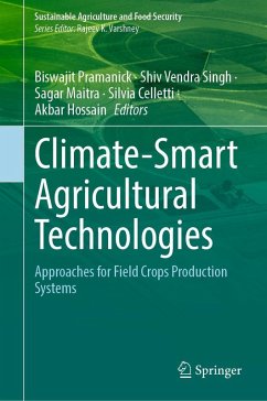 Cover Climate-Smart Agricultural Technologies