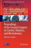 Proceedings of the Second Congress on Control, Robotics, and Mechatronics Proceedings of the Second Congress on Control, Robotics, and Mechatronics