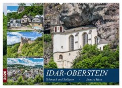 Cover Idar-Oberstein - Schmuck und Soldaten (Wandkalender 2026 DIN A2 quer), CALVENDO Monatskalender