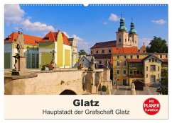 Glatz - Hauptstadt der Grafschaft Glatz (Wandkalender 2026 DIN A2 quer), CALVENDO Monatskalender Cover Glatz - Hauptstadt der Grafschaft Glatz (Wandkalender 2026 DIN A2 quer), CALVENDO Monatskalender