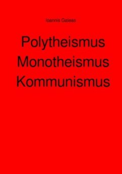 Cover Polytheismus Monotheismus Kommunismus