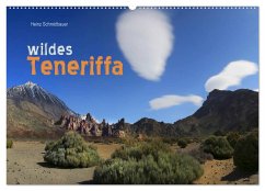 wildes Teneriffa (Wandkalender 2026 DIN A2 quer), CALVENDO Monatskalender wildes Teneriffa (Wandkalender 2026 DIN A2 quer), CALVENDO Monatskalender