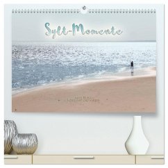 Cover Sylt-Momente (hochwertiger Premium Wandkalender 2026 DIN A2 quer), Kunstdruck in Hochglanz