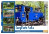Dampfbahn Furka 2026 (Wandkalender 2026... - Bild 1