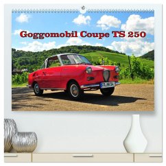 Goggomobil Coupè 250 TS (hochwertiger Premium Wandkalender 2026 DIN A2 quer), Kunstdruck in Hochglanz Goggomobil Coupè 250 TS (hochwertiger Premium Wandkalender 2026 DIN A2 quer), Kunstdruck in Hochglanz