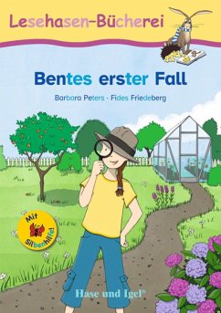 Cover Bentes erster Fall / Silbenhilfe