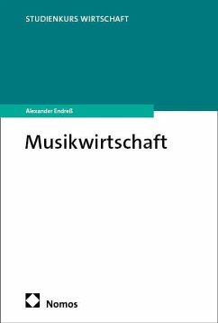 Cover Musikwirtschaft