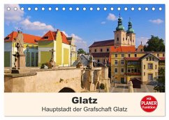 Glatz - Hauptstadt der Grafschaft Glatz (Tischkalender 2026 DIN A5 quer), CALVENDO Monatskalender Cover Glatz - Hauptstadt der Grafschaft Glatz (Tischkalender 2026 DIN A5 quer), CALVENDO Monatskalender