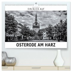 Ein Blick auf Osterode am Harz (hochwertiger Premium Wandkalender 2026 DIN A2 quer), Kunstdruck in Hochglanz Cover Ein Blick auf Osterode am Harz (hochwertiger Premium Wandkalender 2026 DIN A2 quer), Kunstdruck in Hochglanz