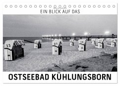 Ein Blick das Ostseebad Kühlungsborn (Tischkalender 2026 DIN A5 quer), CALVENDO Monatskalender Ein Blick das Ostseebad Kühlungsborn (Tischkalender 2026 DIN A5 quer), CALVENDO Monatskalender