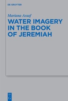 Cover Water Imagery in the Book of Jeremiah