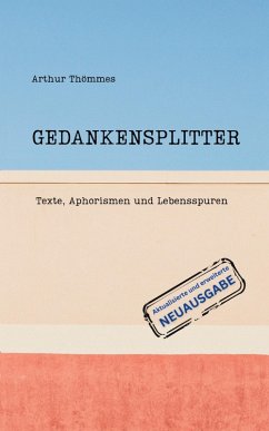 Cover GEDANKENSPLITTER