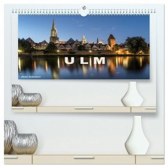 Cover Ulm (hochwertiger Premium Wandkalender 2026 DIN A2 quer), Kunstdruck in Hochglanz