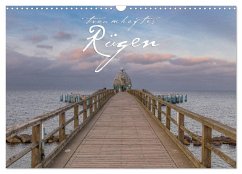 Traumhaftes Rügen (Wandkalender 2026 DIN A3 quer), CALVENDO Monatskalender