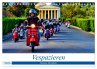 Vespazieren (Wandkalender 2026 DIN A4... - Bild 1